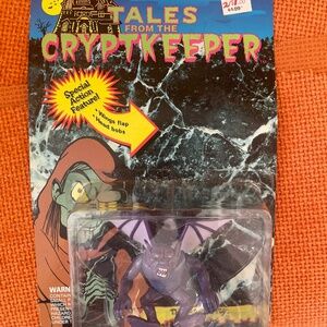 1994 Takes from the Crypkeeper Gargoyle